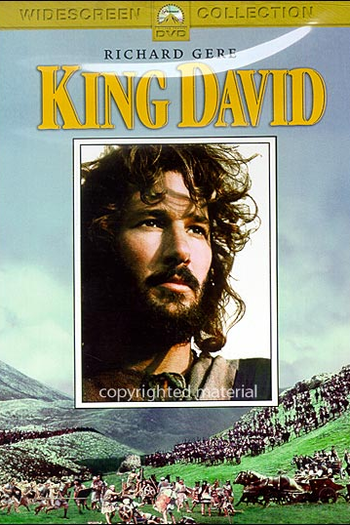  de Filme Rei David (1985)