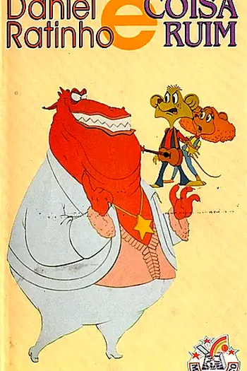  de Curta Daniel Ratinho e Coisa Ruim (1978)