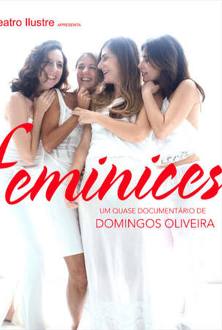 Poster 2 de Filme Feminices (2004)