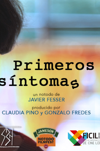Poster de Curta Primeiros Sintomas (2016)