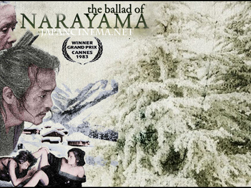 Foto 1 de A Balada de Narayama