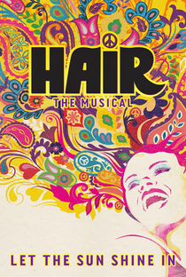 Hair Live! - Poster / Capa / Cartaz - Oficial 1