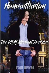 Humanitarian: The Real Michael Jackson - Poster / Capa / Cartaz - Oficial 1