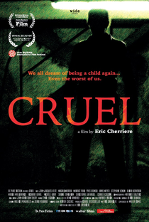 Cruel - Poster / Capa / Cartaz - Oficial 2