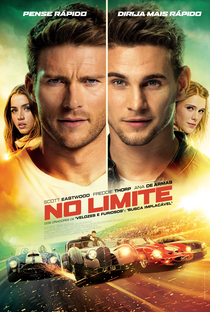 No Limite - Poster / Capa / Cartaz - Oficial 1