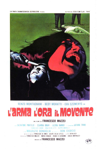  de Filme A Arma, A Hora, O Motivo (1972)