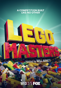 Lego Masters (Lego Masters)