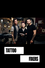 Tattoo Fixers (Tattoo Fixers)