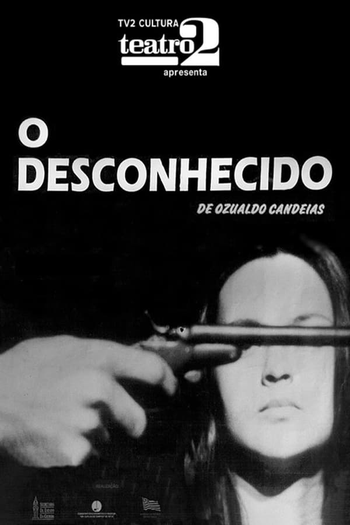 Poster de Filme O Desconhecido (1972)