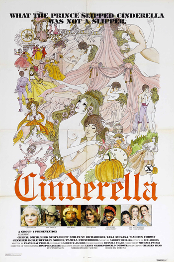  de Filme O Lado Erótico de Cinderella (1977)