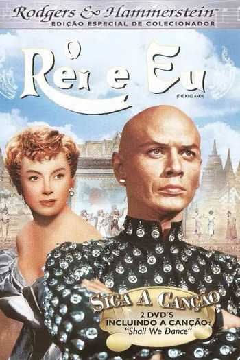 de Filme O Rei e Eu (1956)