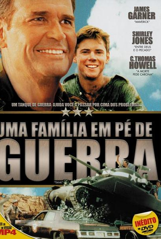 Poster 2 de Filme Uma Família em Pé de Guerra (1984)