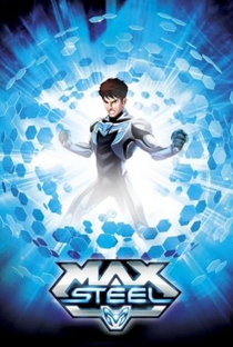 Max Steel - O Herói Está em Você - Poster / Capa / Cartaz - Oficial 2