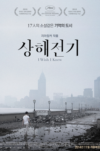  de Filme Memórias de Xangai (2010)