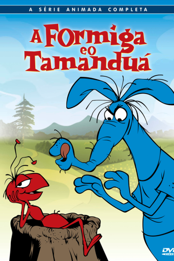  de Série A Formiga e o Tamanduá (1969)