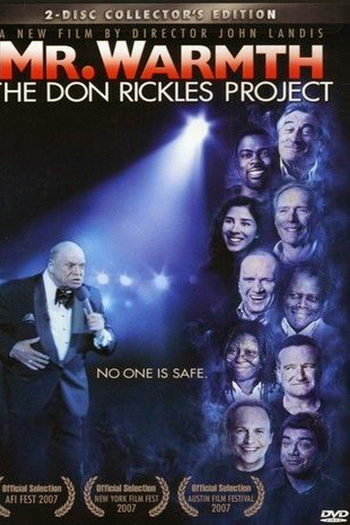  de Filme Mr. Warmth: The Don Rickles Project (2007)