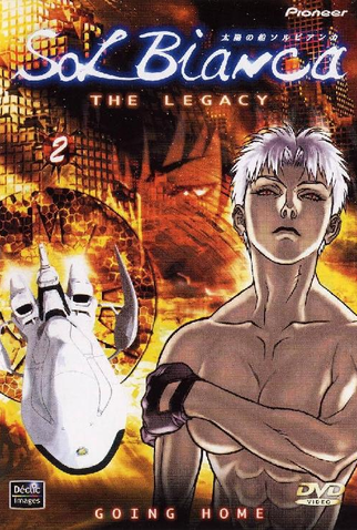 Poster 6 de Série Sol Bianca: The Legacy (1999)