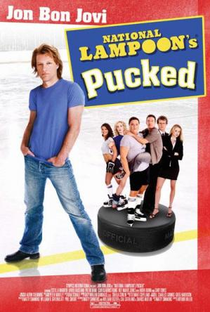 Pucked - Poster / Capa / Cartaz - Oficial 4