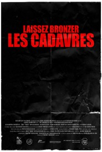 Cadáveres Bronzeados - Poster / Capa / Cartaz - Oficial 3