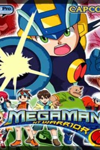  de Série MegaMan NT Warrior (2001)