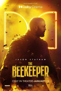 Beekeeper: Rede de Vingança - Poster / Capa / Cartaz - Oficial 4