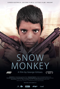 Snow Monkey - Poster / Capa / Cartaz - Oficial 1