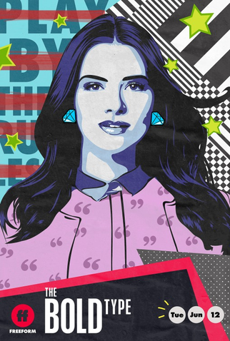 Poster 2 de Série The Bold Type (2ª Temporada) (2018)