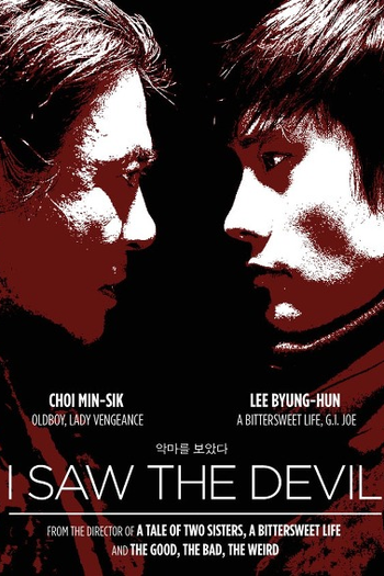  de Filme Eu Vi o Diabo (2010)