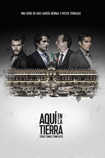 Aqui na Terra (1ª Temporada) (Aquí en la Tierra (Season 1))