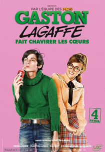 Gaston Lagaffe (Gaston Lagaffe)