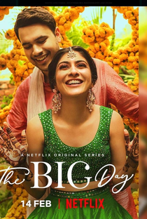 The Big Day (1ª Temporada) - Poster / Capa / Cartaz - Oficial 1