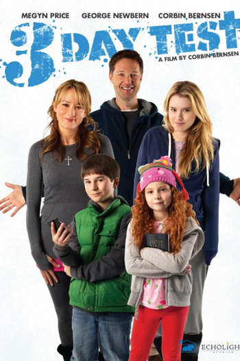  de Filme 3 dias de Natal (2012)