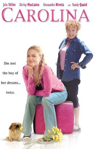  de Filme Carolina (2003)