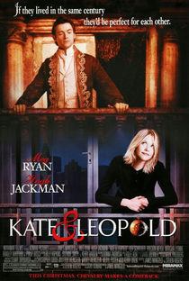 Kate & Leopold - Poster / Capa / Cartaz - Oficial 5