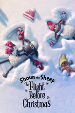 Shaun, o Carneiro: Aventura de Natal (Shaun the Sheep: The Flight Before Christmas)