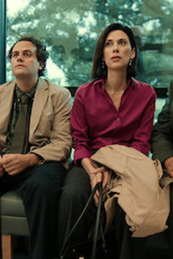 Poster de Episódio Testimony (2022)