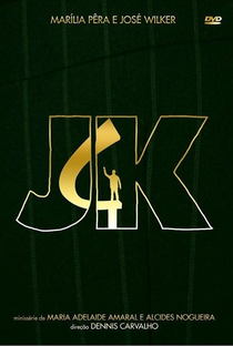 JK - Poster / Capa / Cartaz - Oficial 1