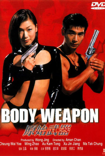 Body Weapon - Poster / Capa / Cartaz - Oficial 2
