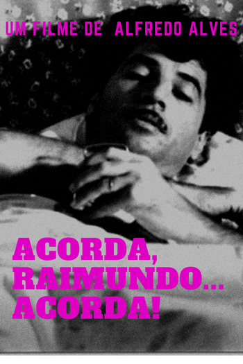 Poster de Curta Acorda, Raimundo... Acorda! (1990)