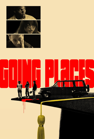 Poster 1 de Filme Going Places (2025)