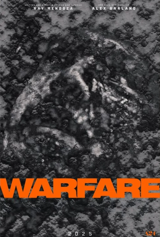 Poster 21 de Filme Tempo de Guerra (2025)