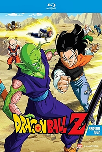 Dragon Ball Z (5ª Temporada) - Poster / Capa / Cartaz - Oficial 26