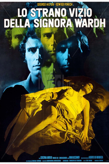  de Filme O Estranho Vício da Senhora Wardh (1971)
