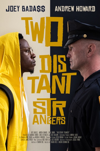  de Curta Dois Estranhos (2020)