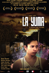 La Yuma - Poster / Capa / Cartaz - Oficial 1
