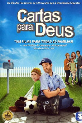  de Filme Cartas Para Deus (2010)
