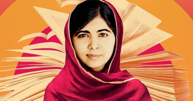 FÃ CULT - ANÁLISE: Malala / He Named Me Malala (2015) Davis Guggenheim