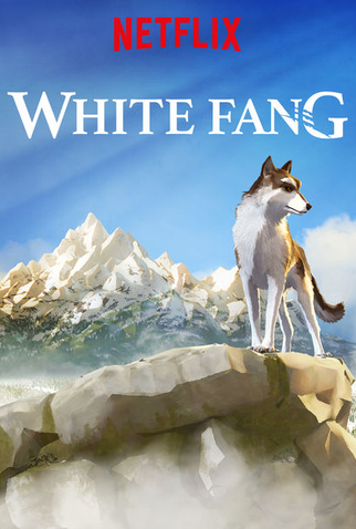 Poster 2 de Filme Caninos Brancos (2018)