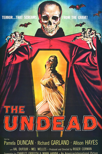 Poster de Filme Os Reencarnados (1957)