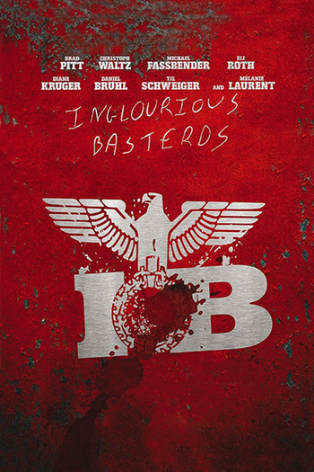  de Filme Bastardos Inglórios (2009)